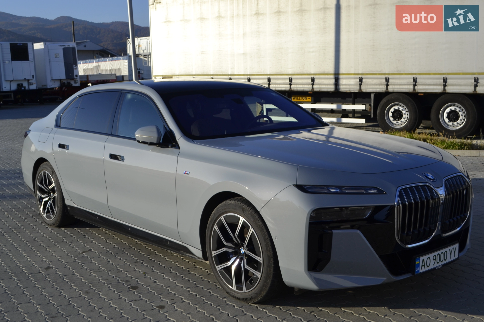 2022 BMW i7 - мініатюра 55