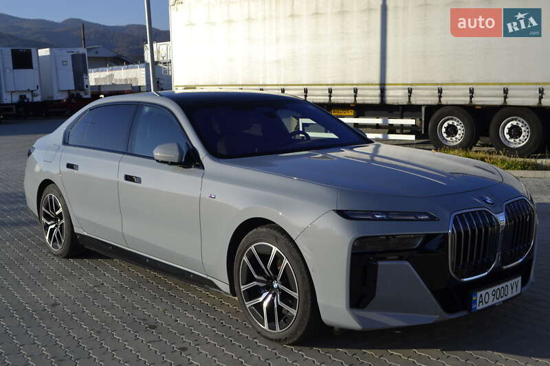 Седан BMW i7 2022 в Хусте фото 55 Седан BMW i7 2022 в Хусте