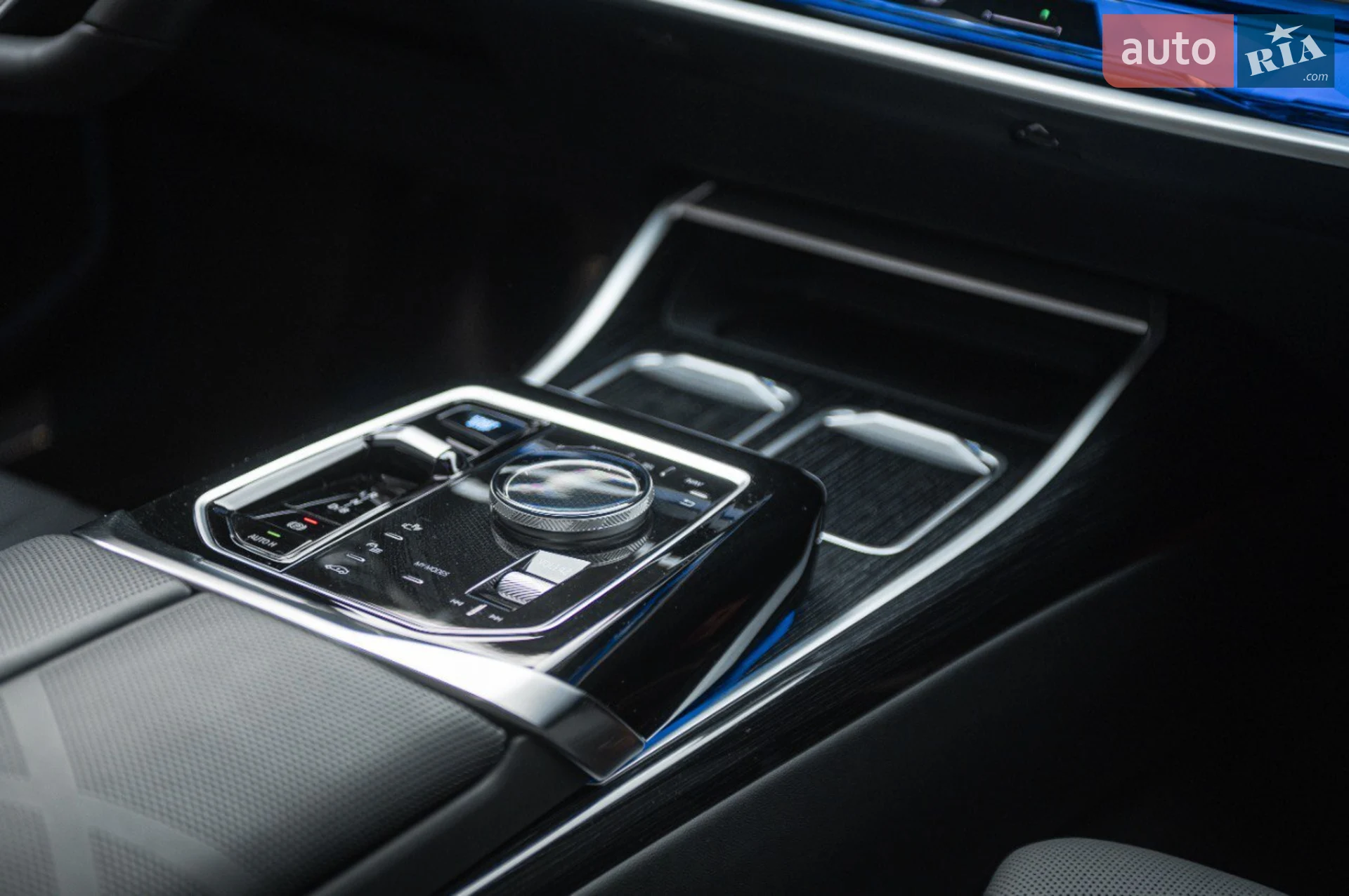 2023 BMW i7 - мініатюра 34
