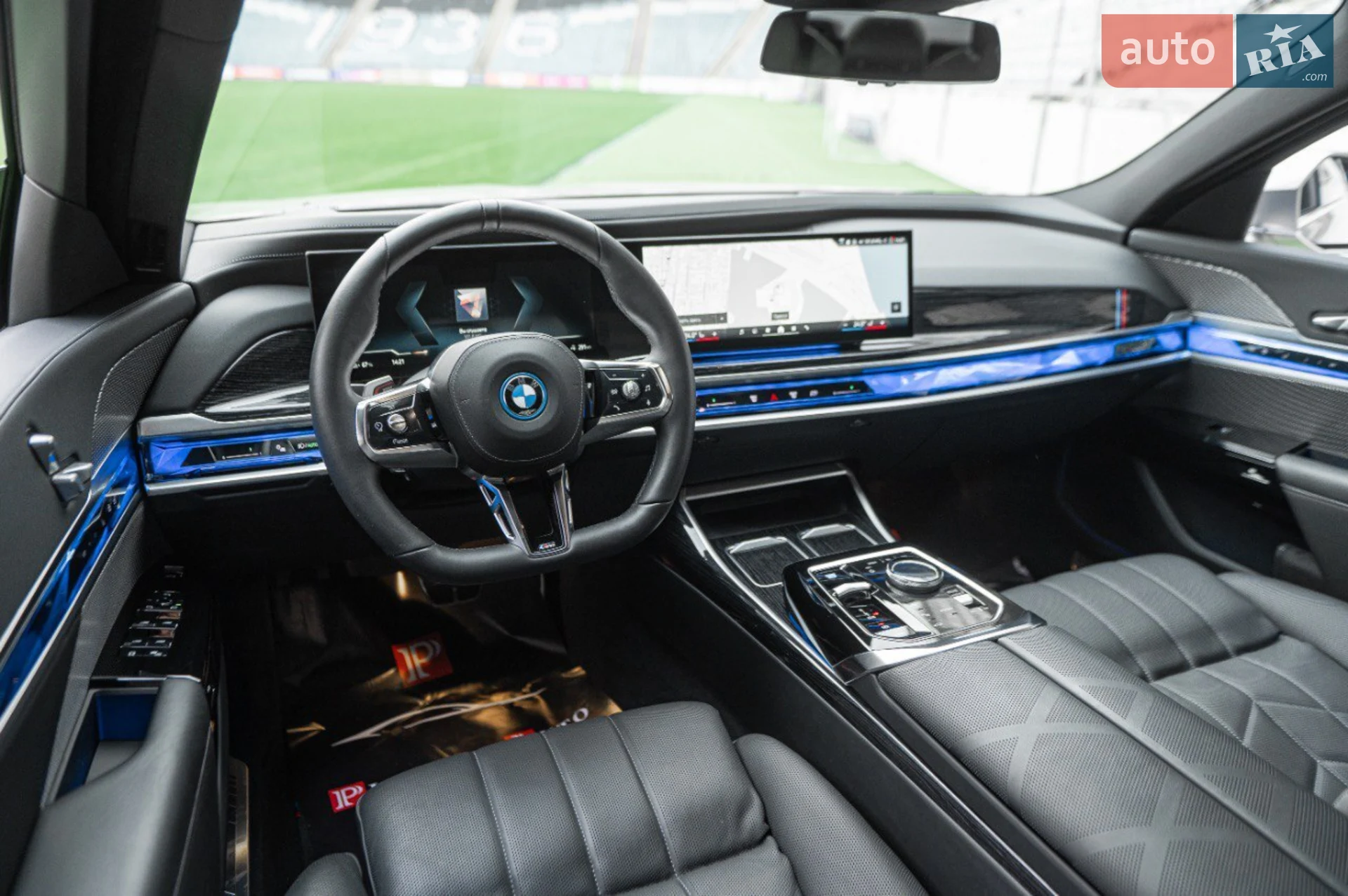 2023 BMW i7 - мініатюра 41