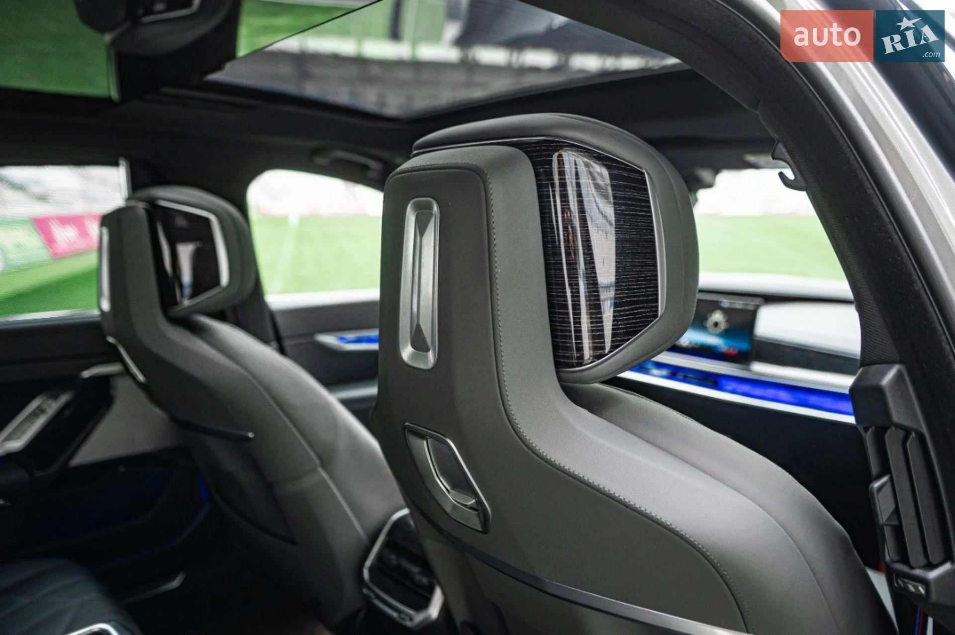 2023 BMW i7 - мініатюра 66