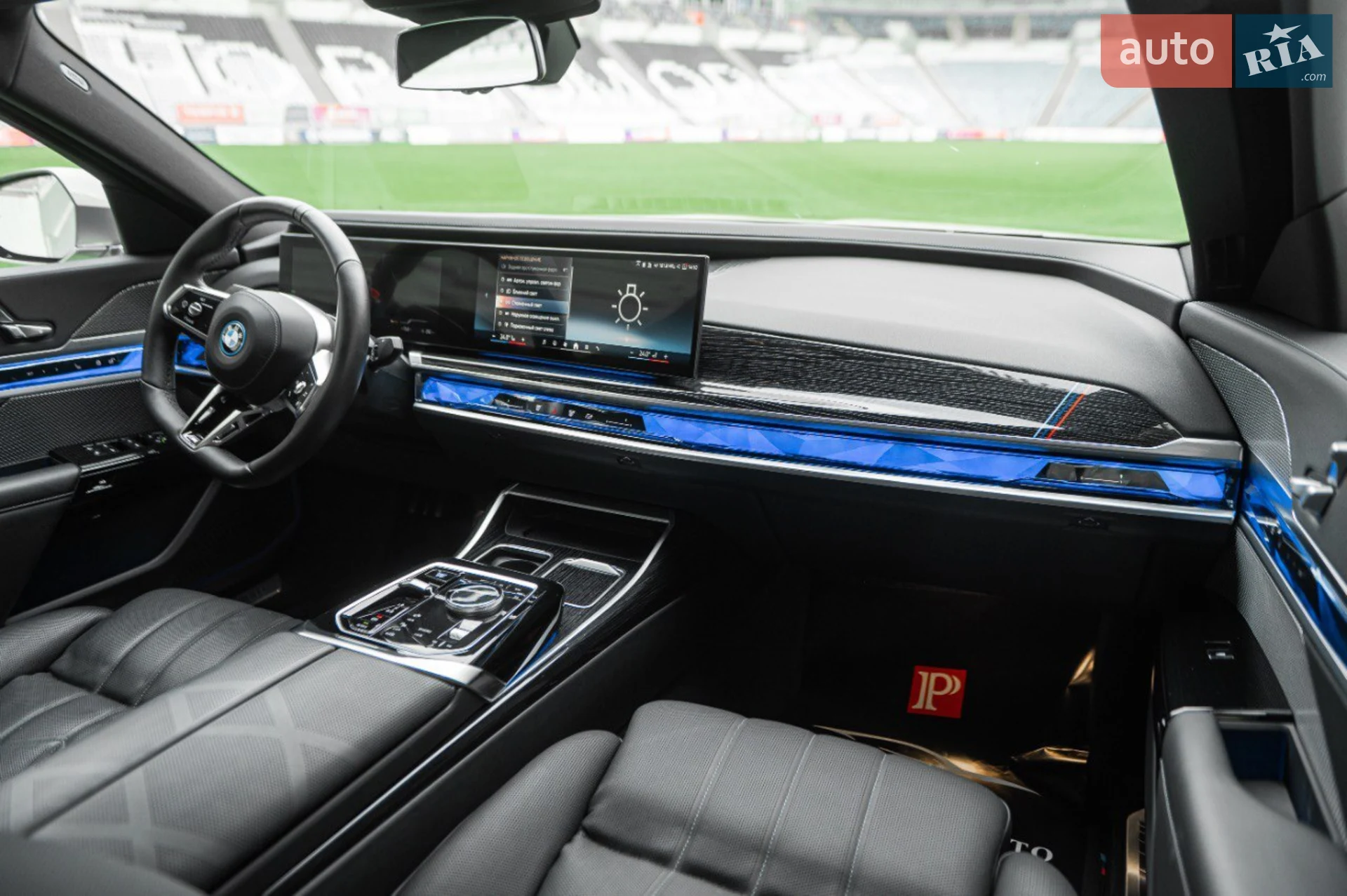 2023 BMW i7 - мініатюра 74