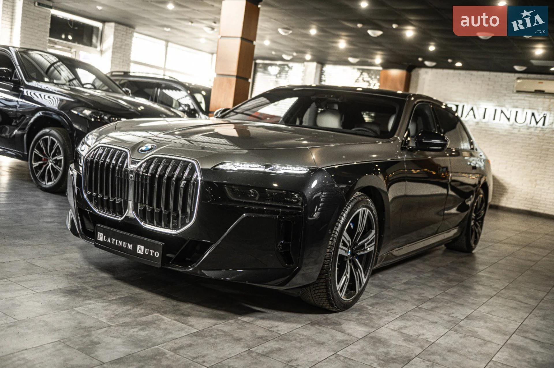 2023 BMW i7 - мініатюра 11