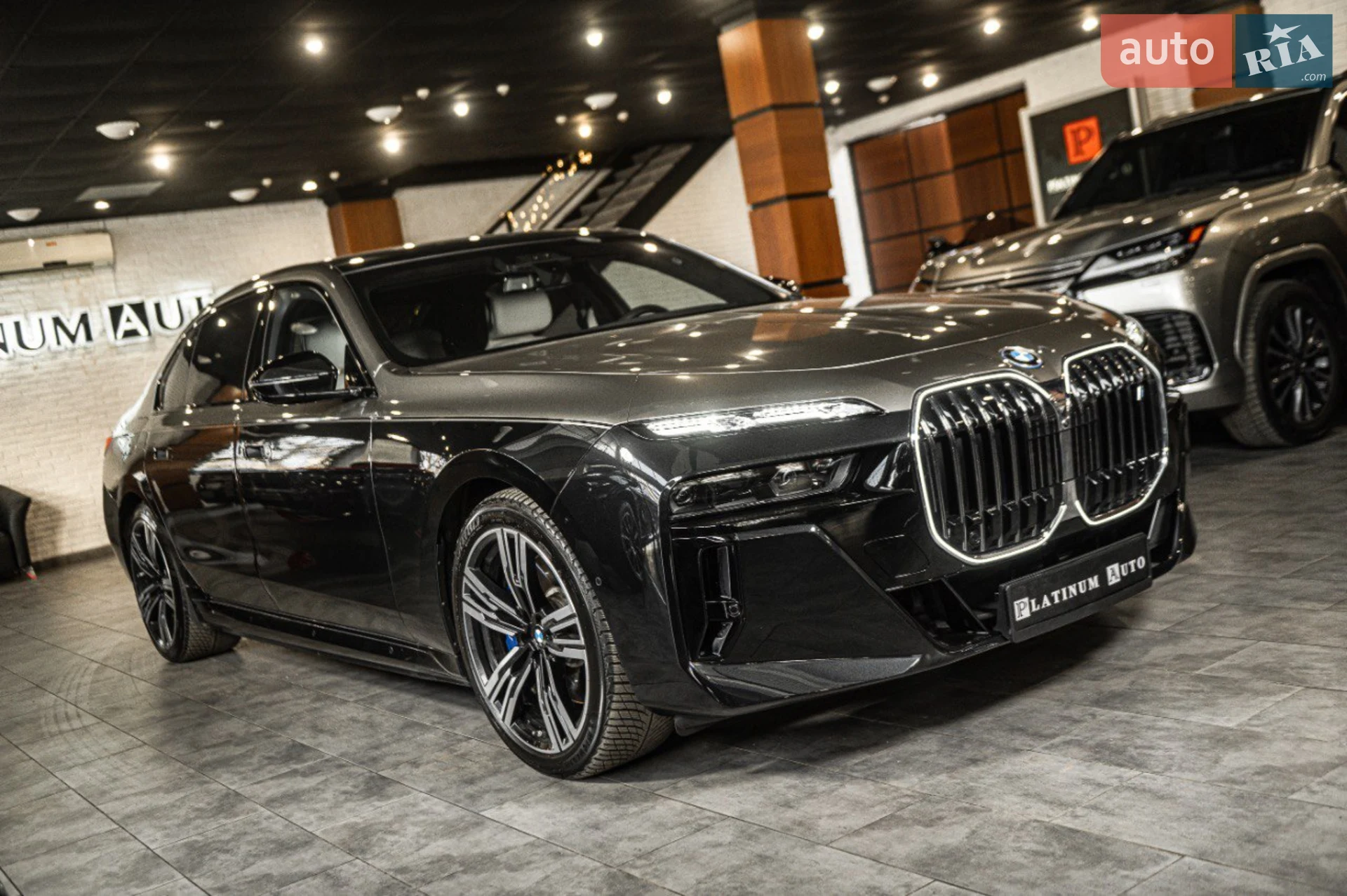 2023 BMW i7 - мініатюра 16