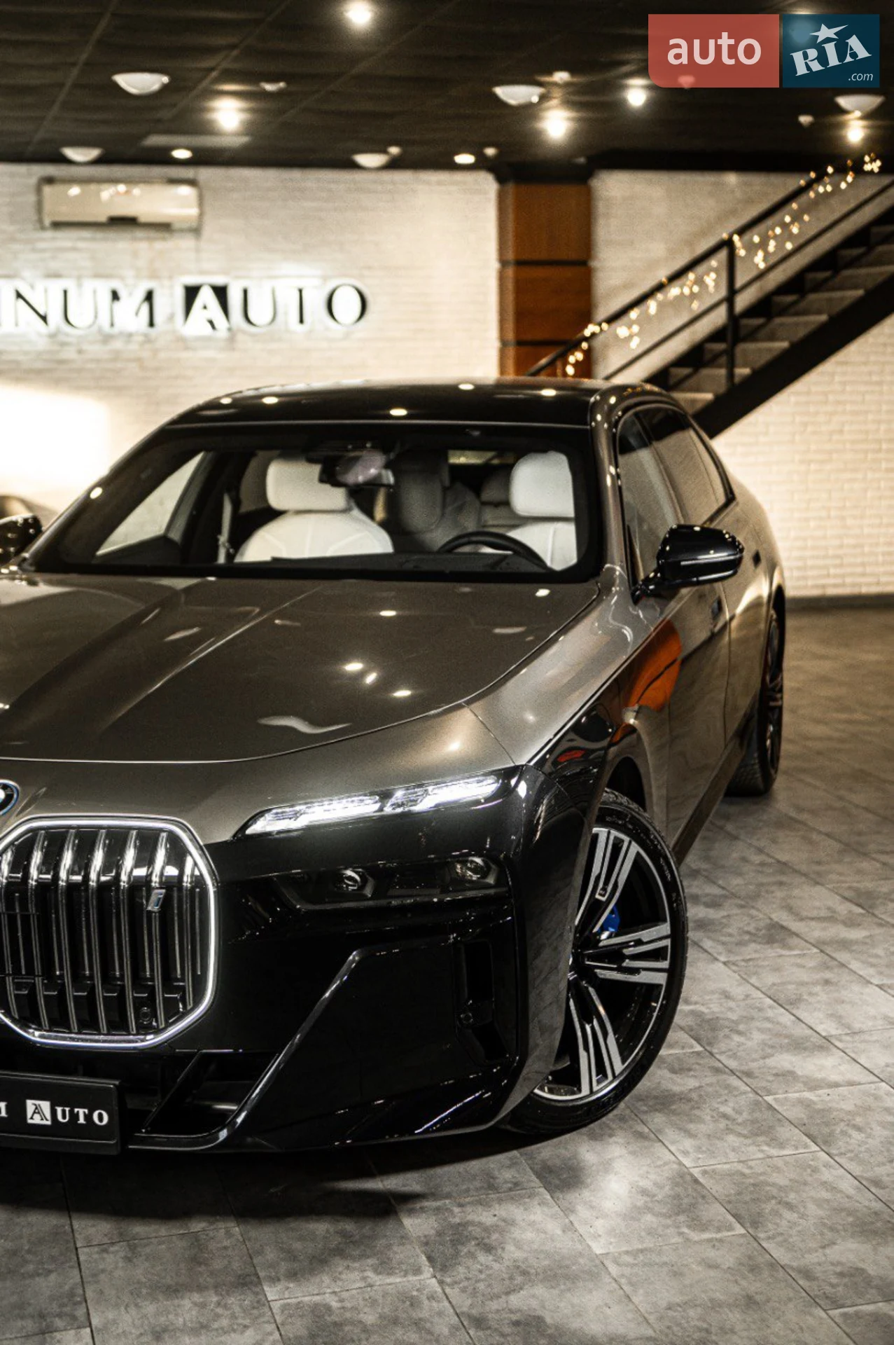 2023 BMW i7 - мініатюра 27