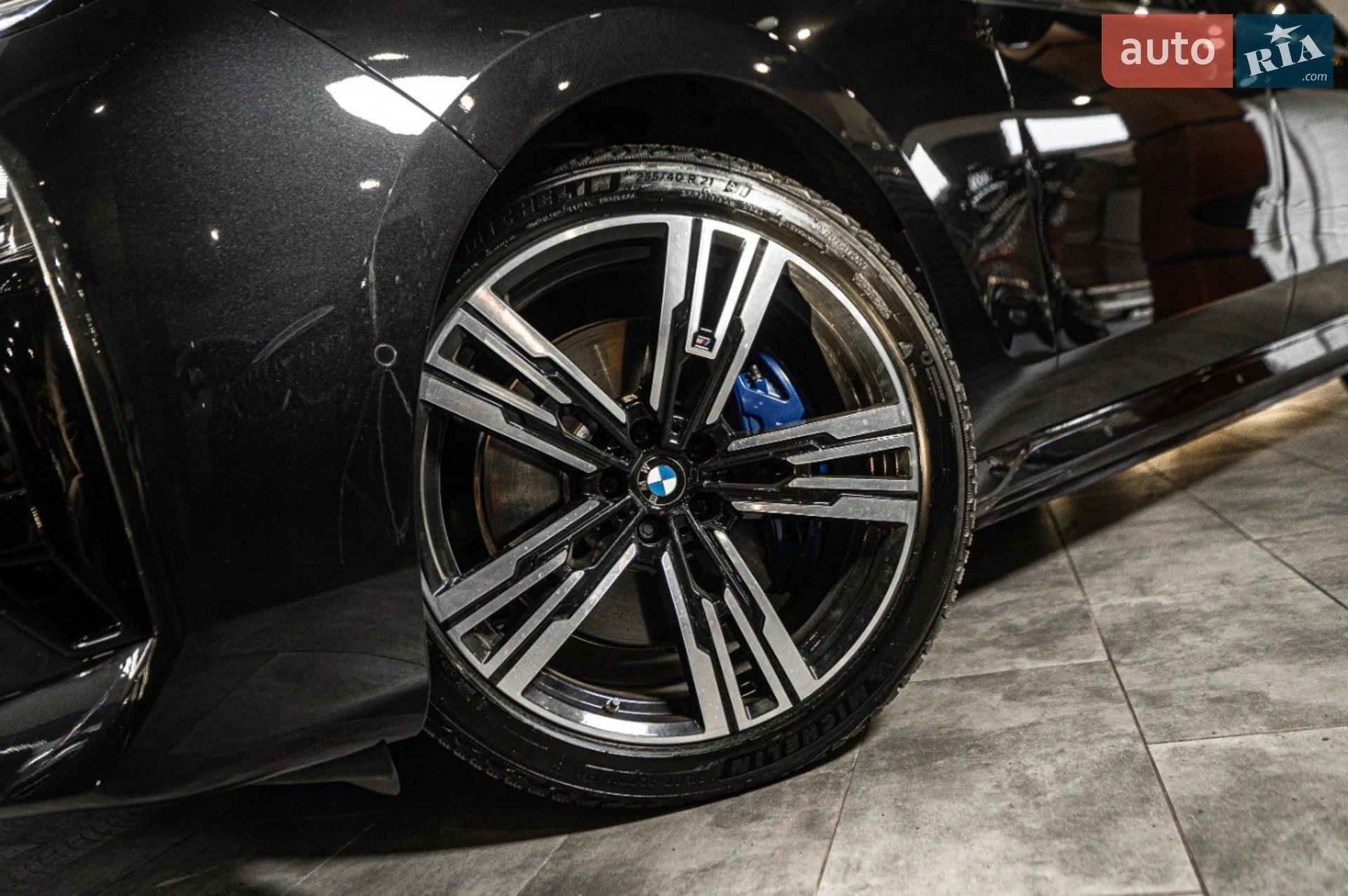 2023 BMW i7 - мініатюра 31