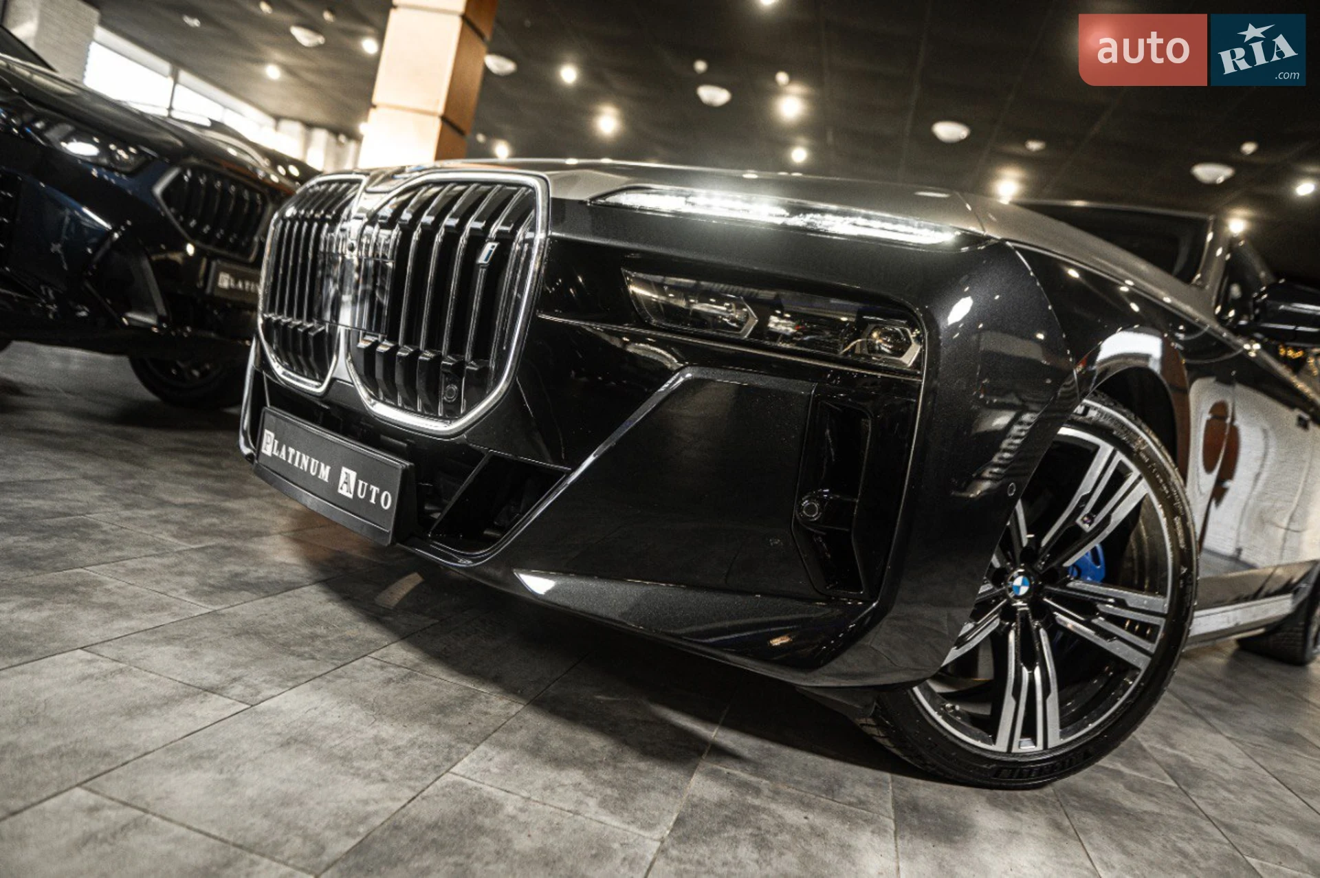 2023 BMW i7 - мініатюра 33