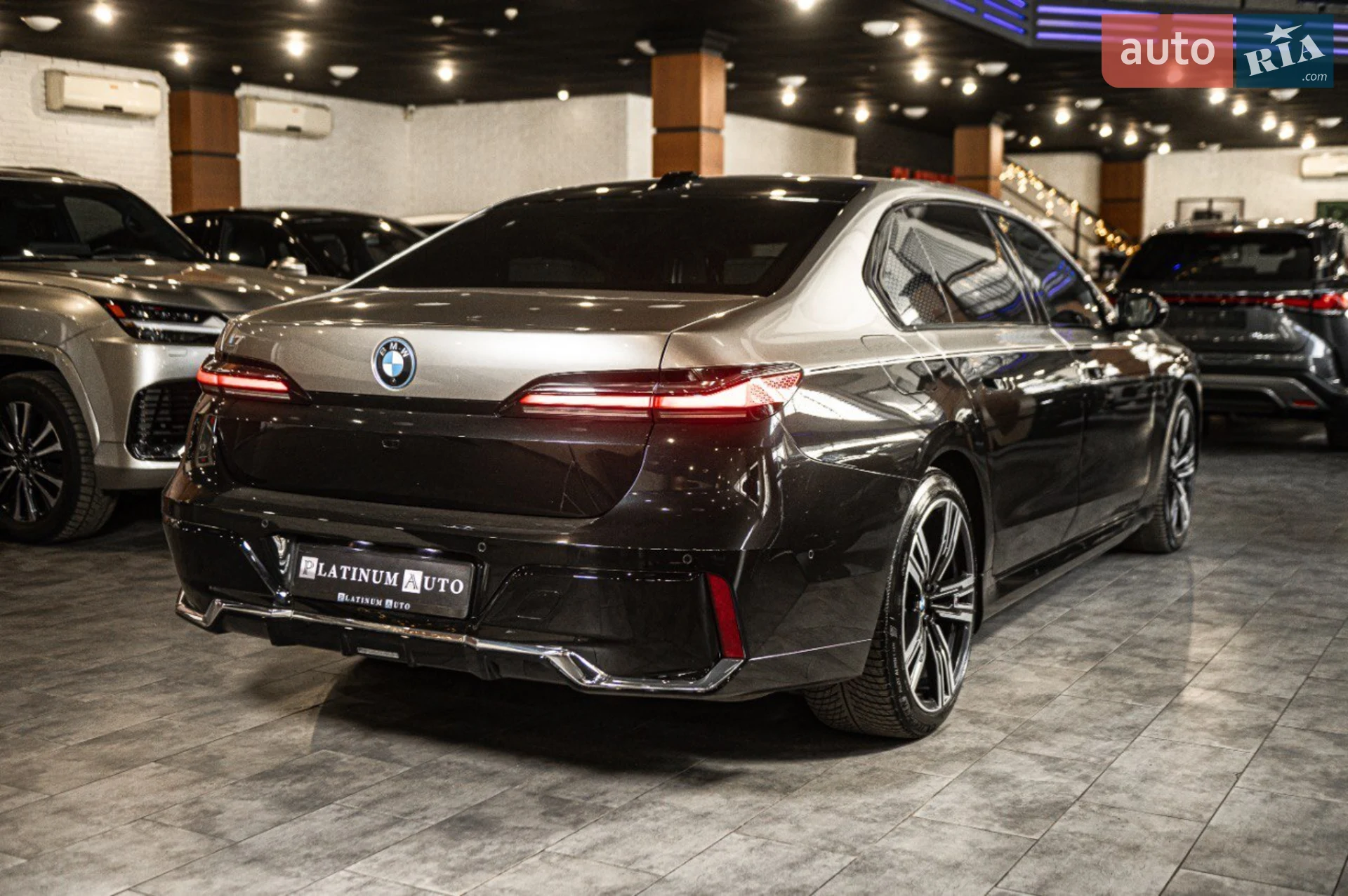 2023 BMW i7 - мініатюра 101
