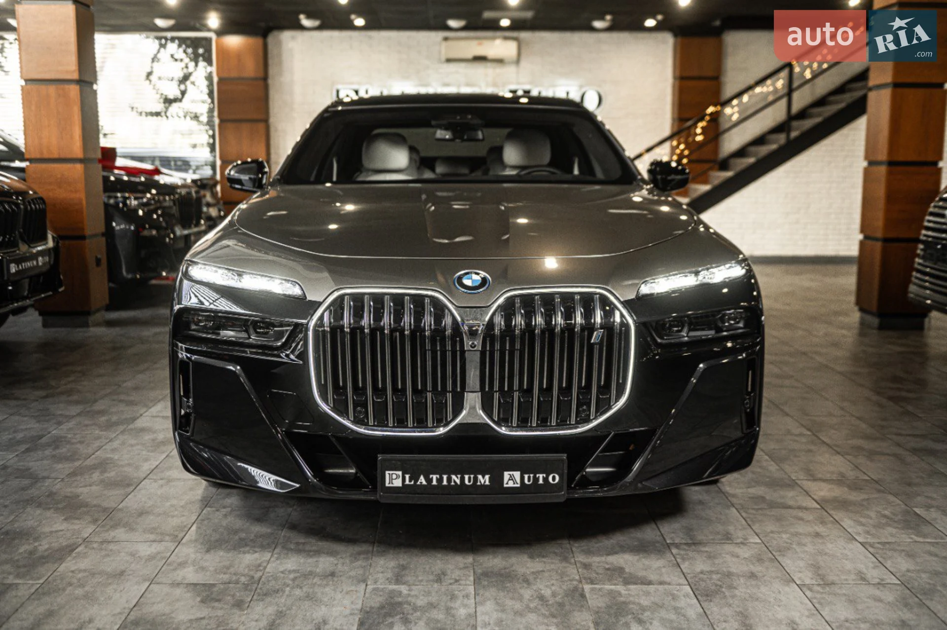 2023 BMW i7 - мініатюра 102