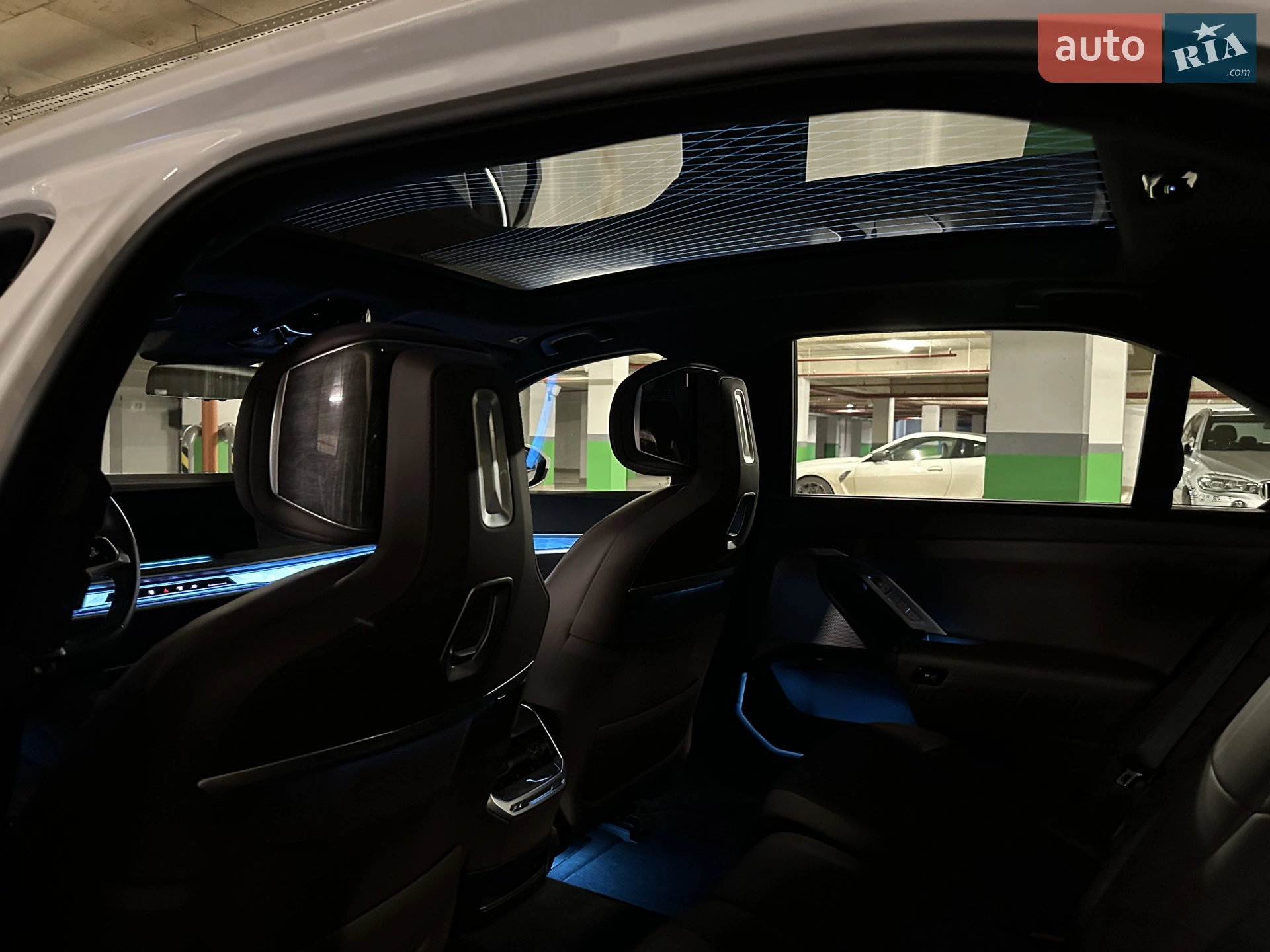 2023 BMW i7 - мініатюра 17
