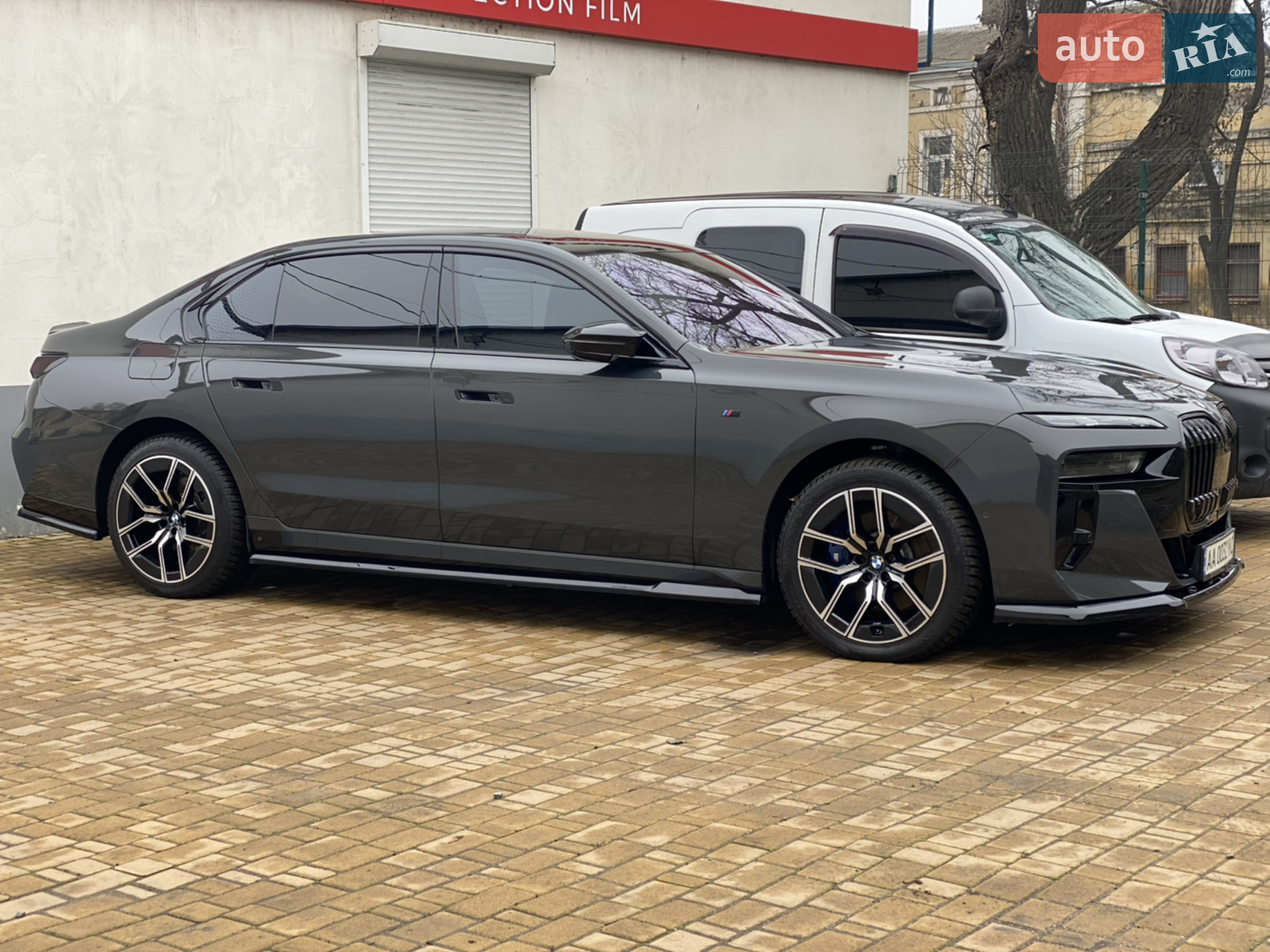 2022 BMW i7 - мініатюра 5