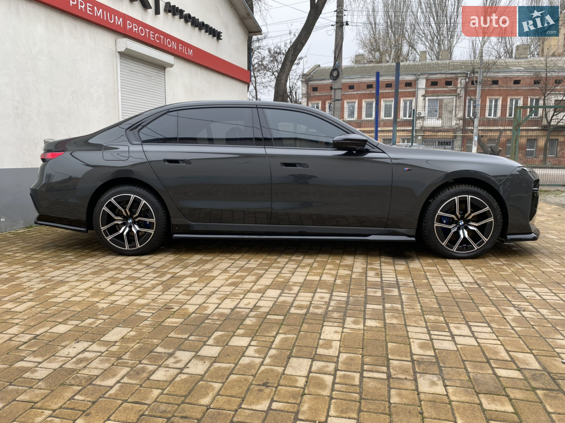 2022 BMW i7 - мініатюра 11