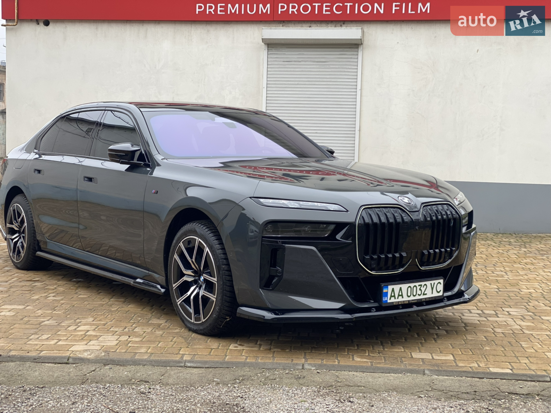 2022 BMW i7 - мініатюра 16