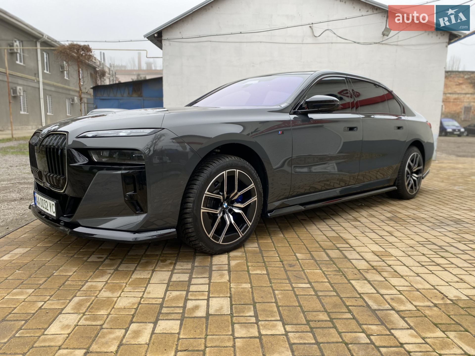 2022 BMW i7 - мініатюра 26