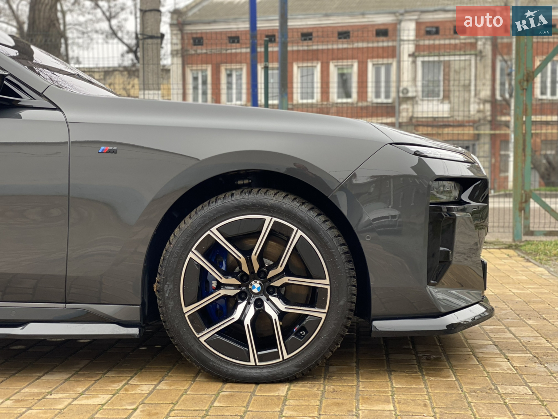 2022 BMW i7 - мініатюра 32