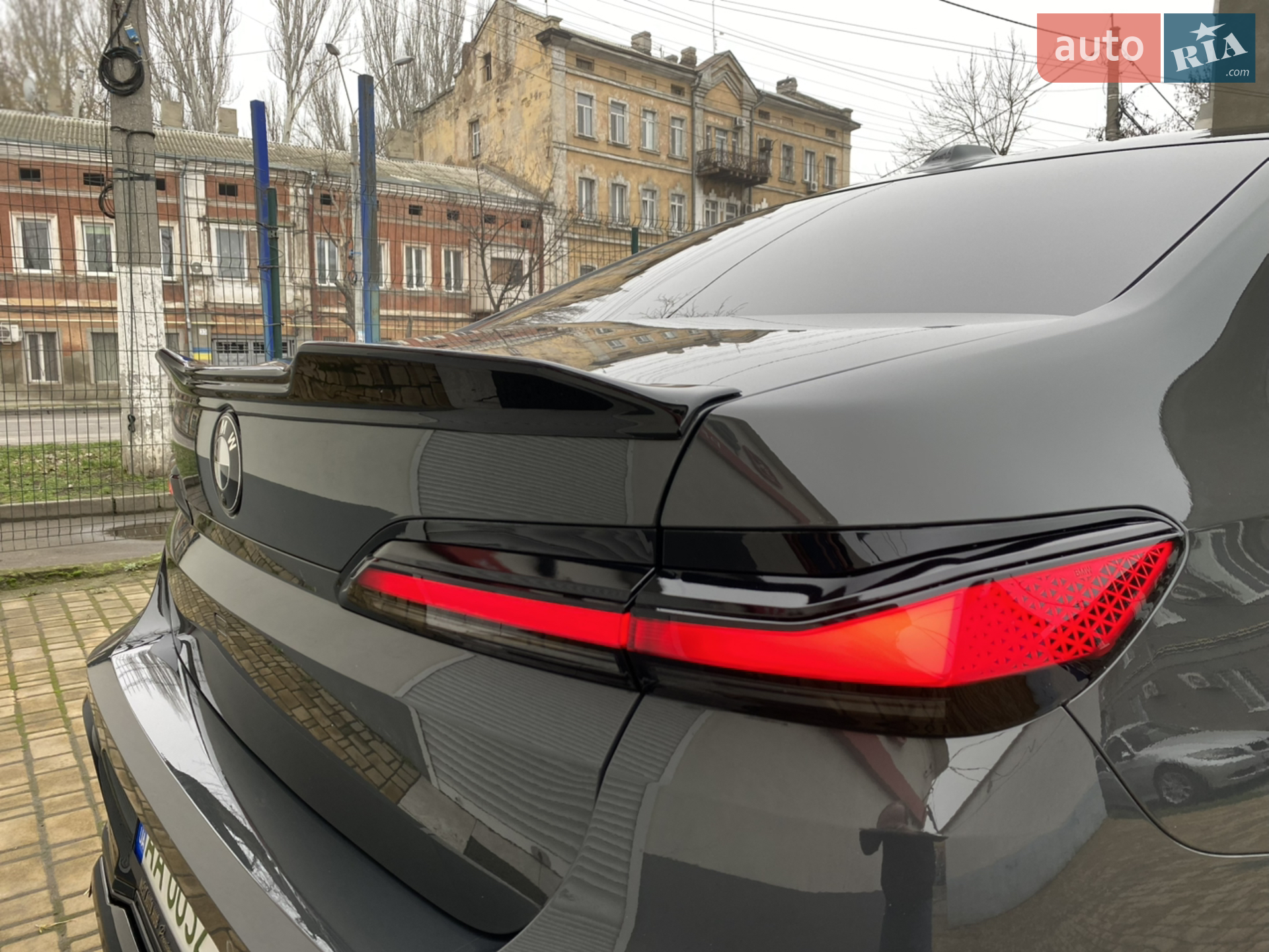 2022 BMW i7 - мініатюра 35