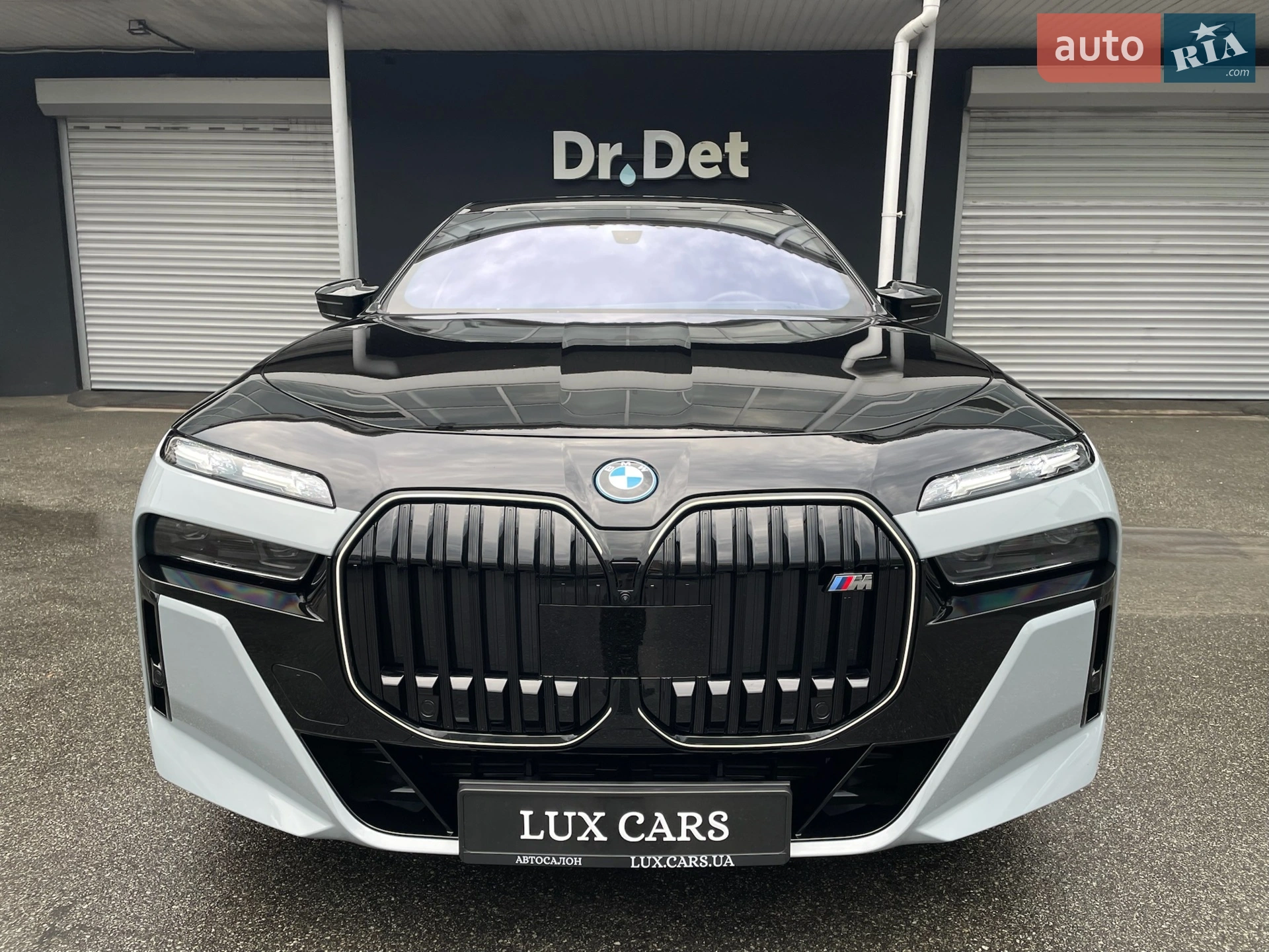 2023 BMW i7 - мініатюра 4