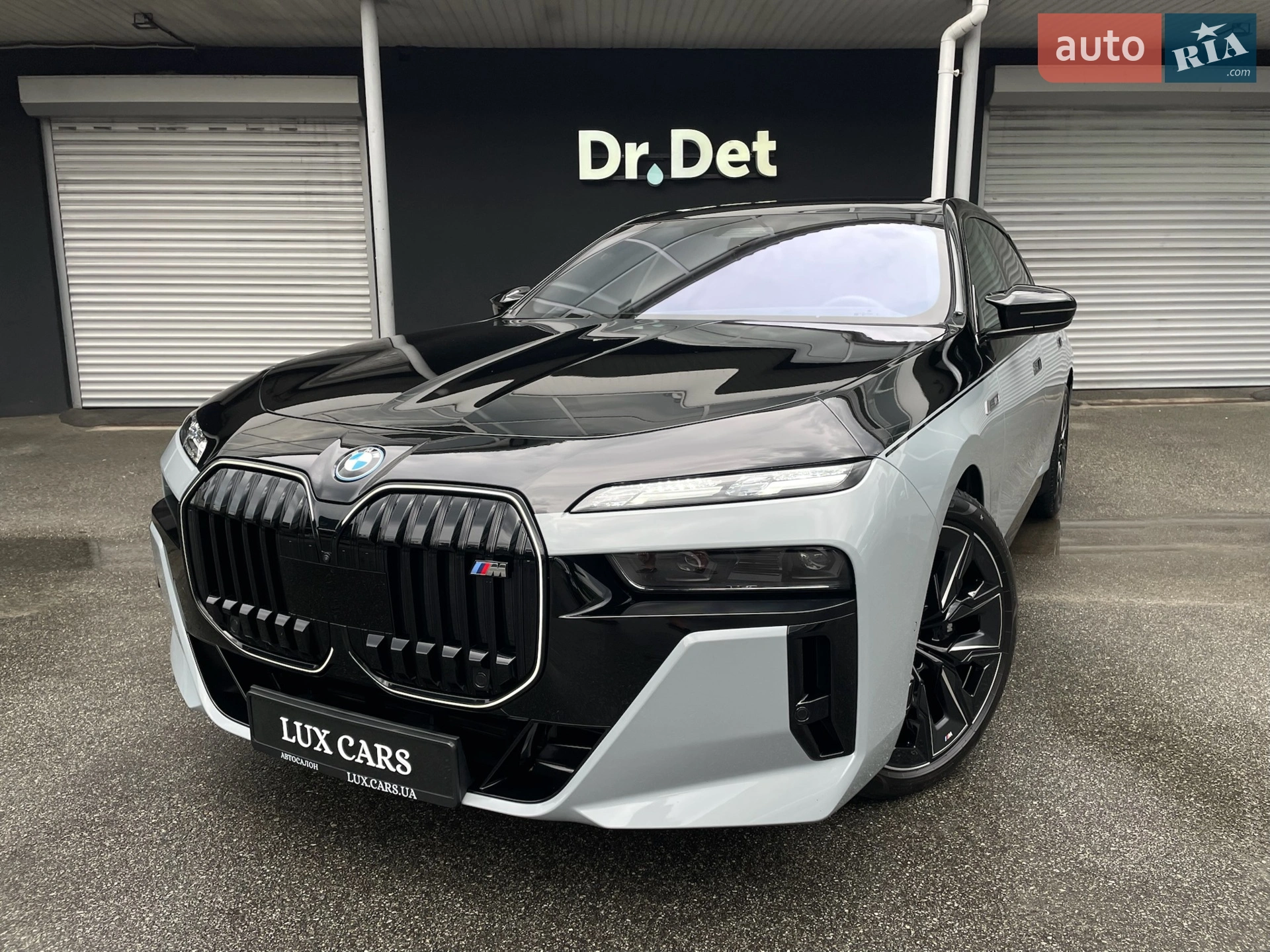 2023 BMW i7 - мініатюра 12