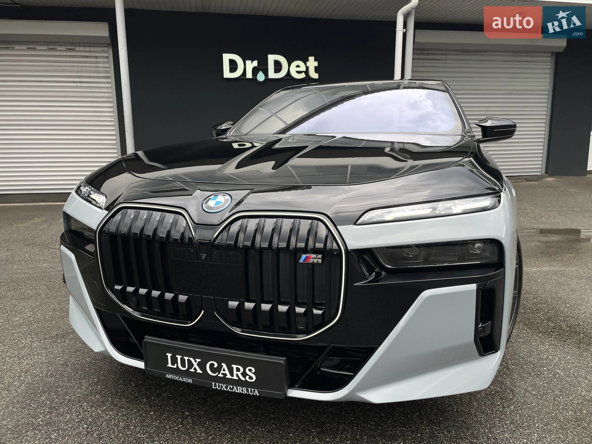 2023 BMW i7 - мініатюра 14