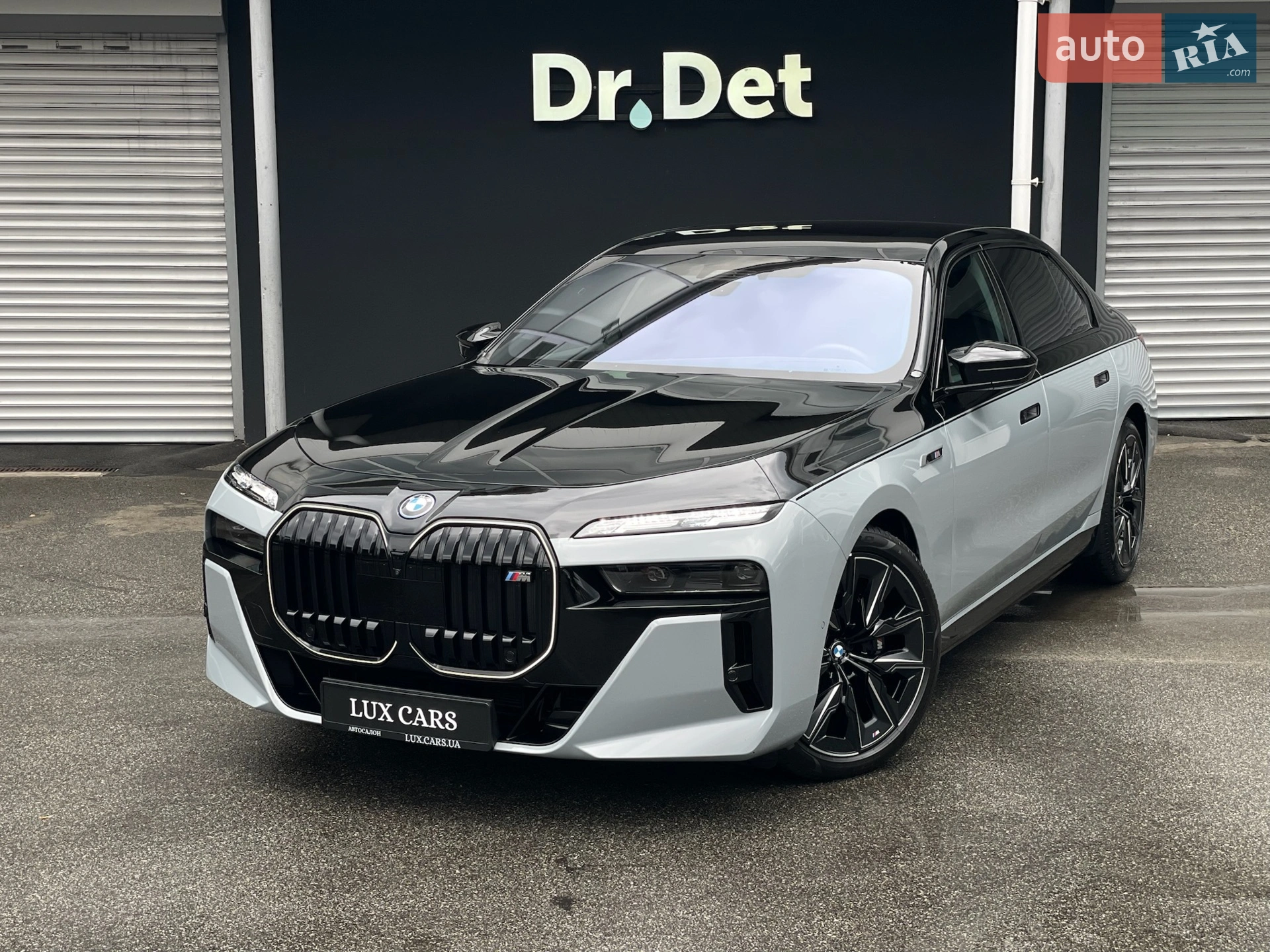 2023 BMW i7 - мініатюра 16