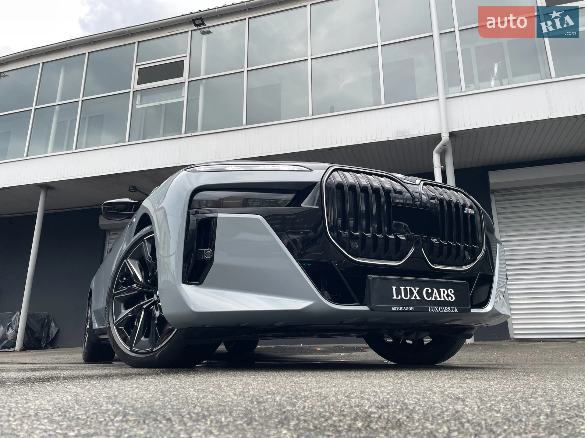 2023 BMW i7 - мініатюра 22
