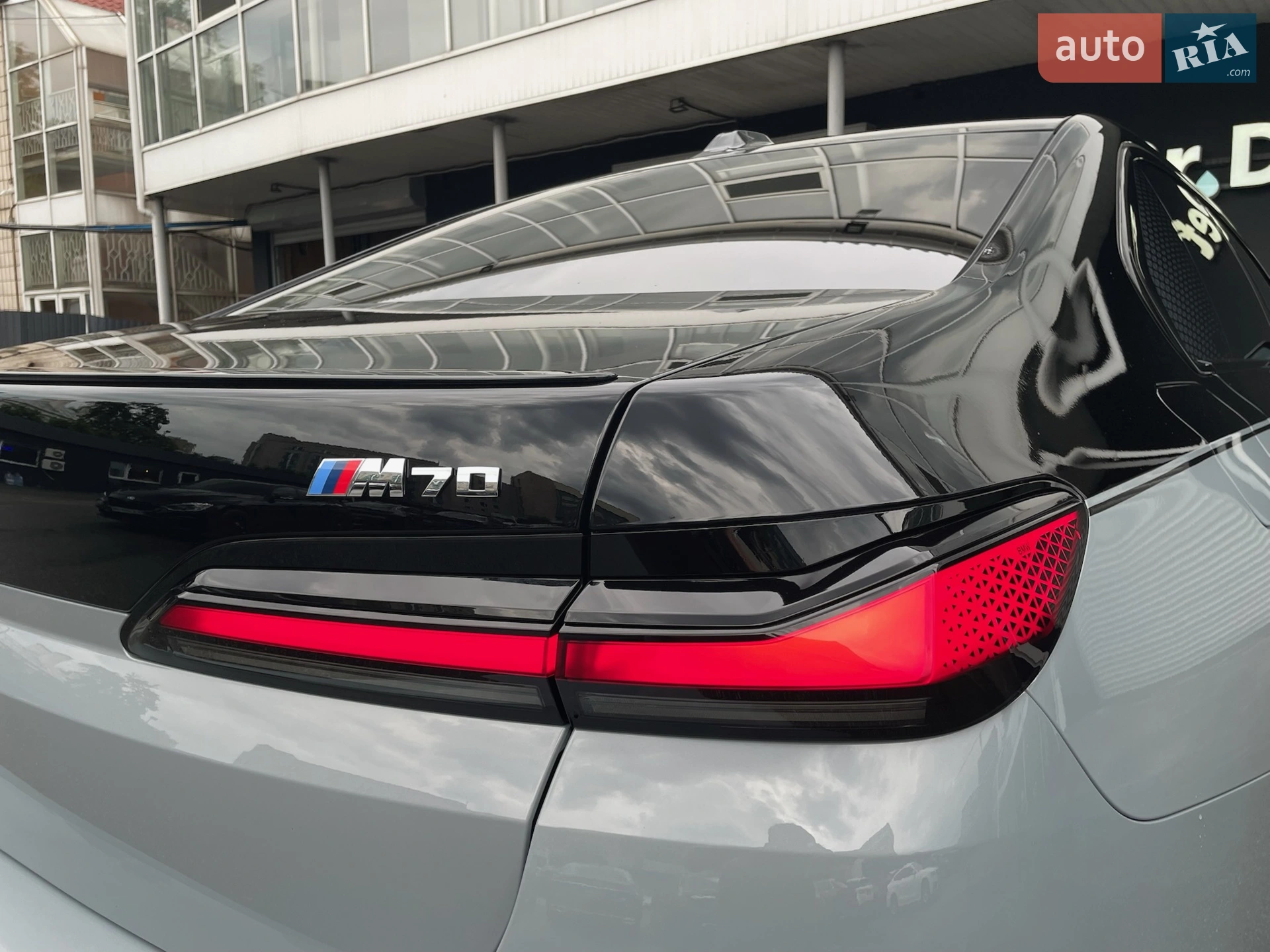 2023 BMW i7 - мініатюра 41