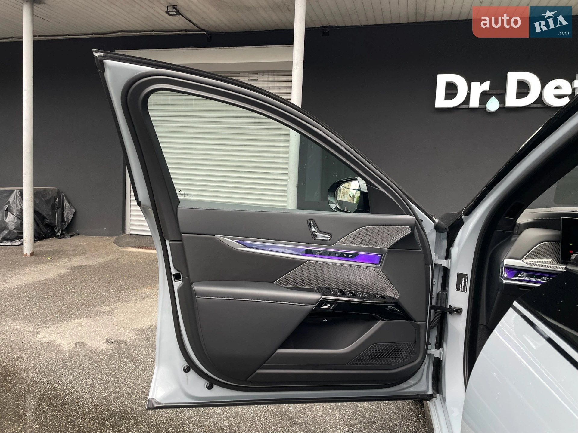 2023 BMW i7 - мініатюра 67