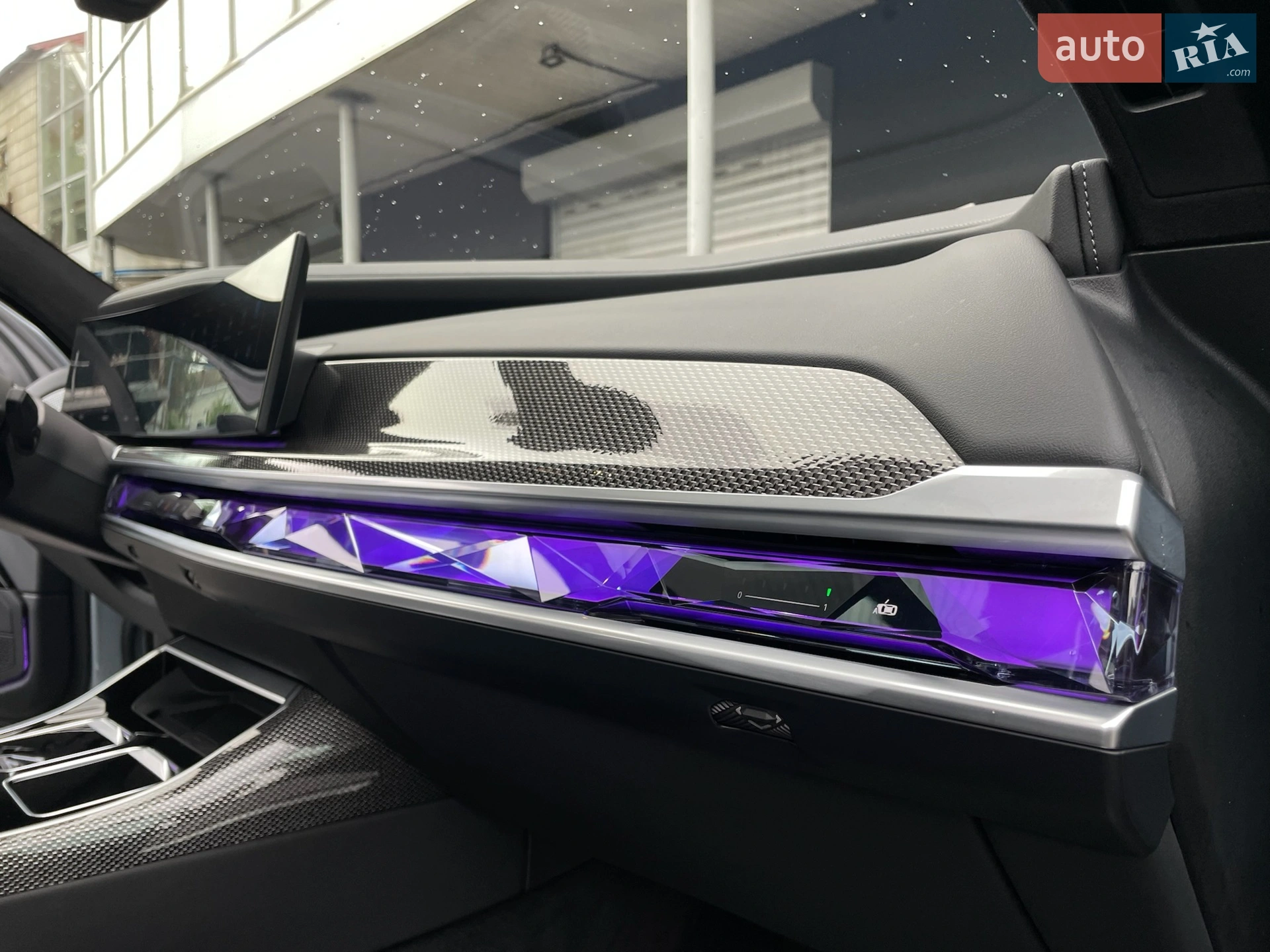 2023 BMW i7 - мініатюра 52