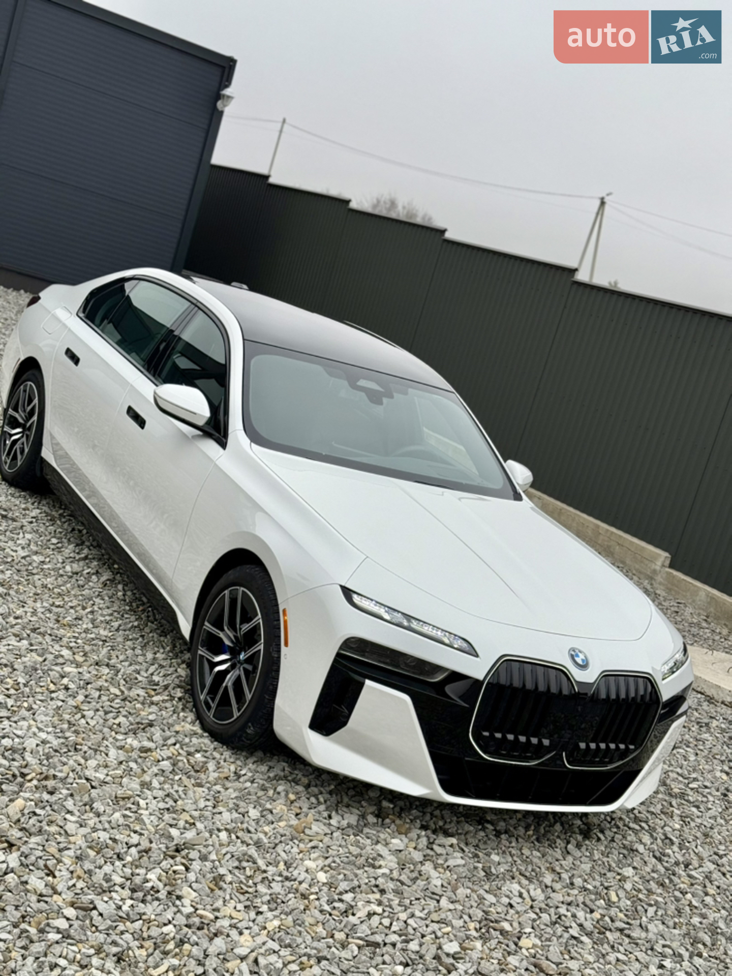 2024 BMW i7 - мініатюра 2