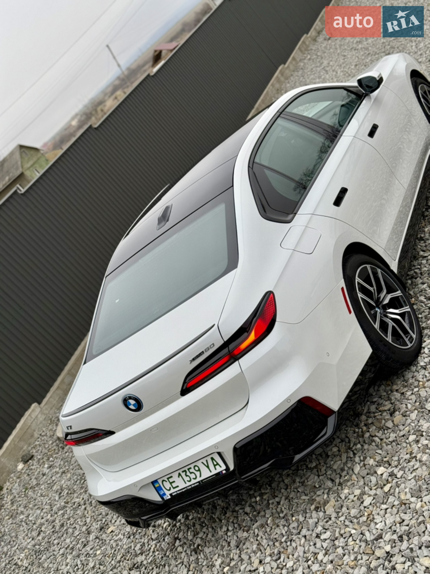2024 BMW i7 - мініатюра 7