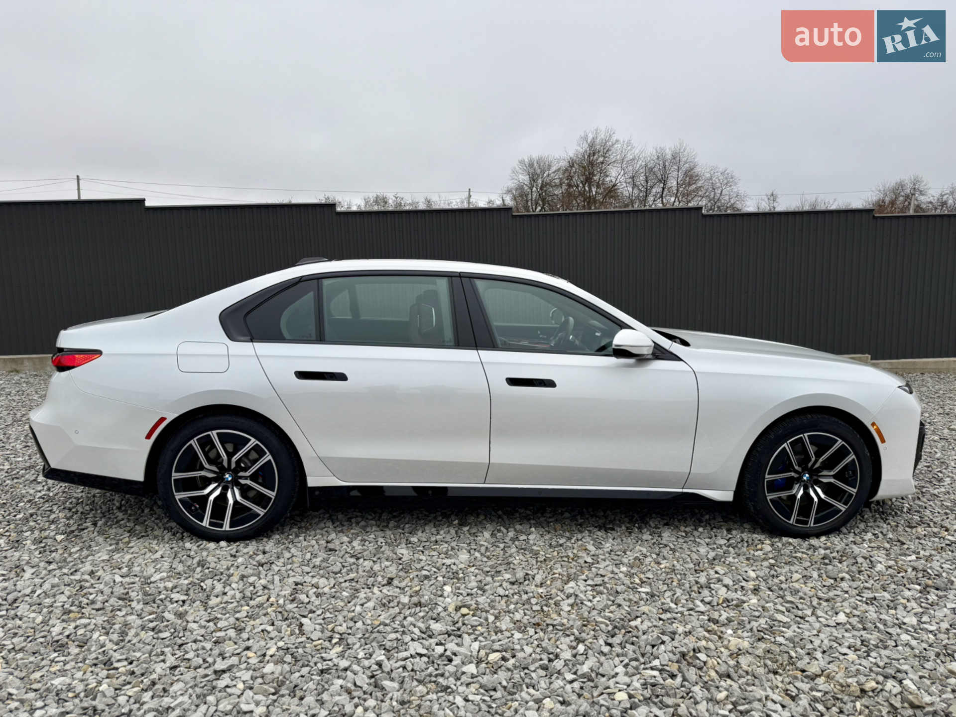 2024 BMW i7 - мініатюра 8