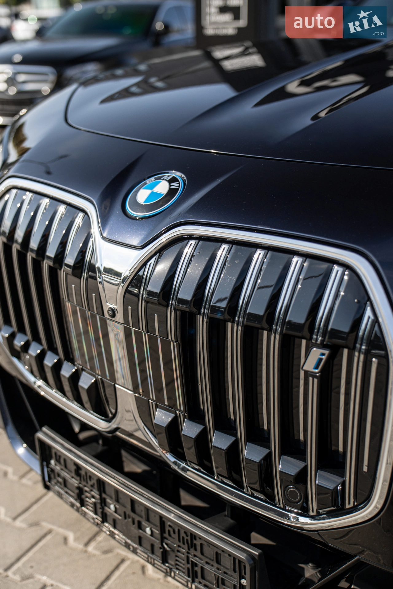 2023 BMW i7 - мініатюра 35