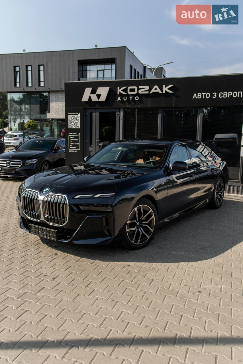 2023 BMW i7 - мініатюра 29