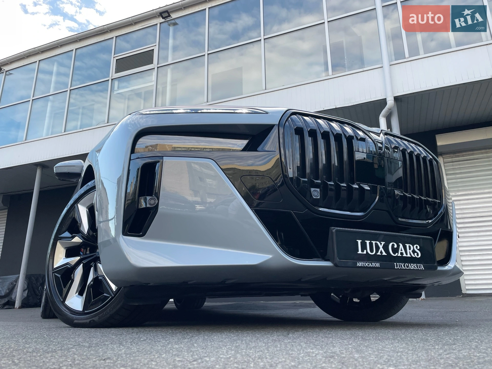 2023 BMW i7 - мініатюра 26
