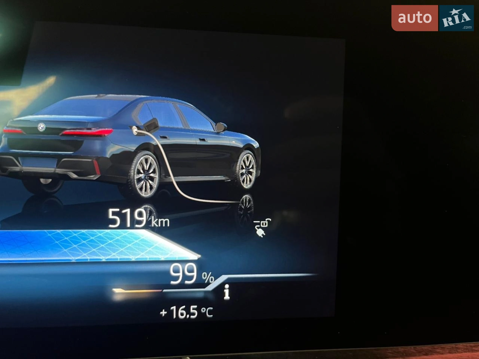 2023 BMW i7 - мініатюра 21