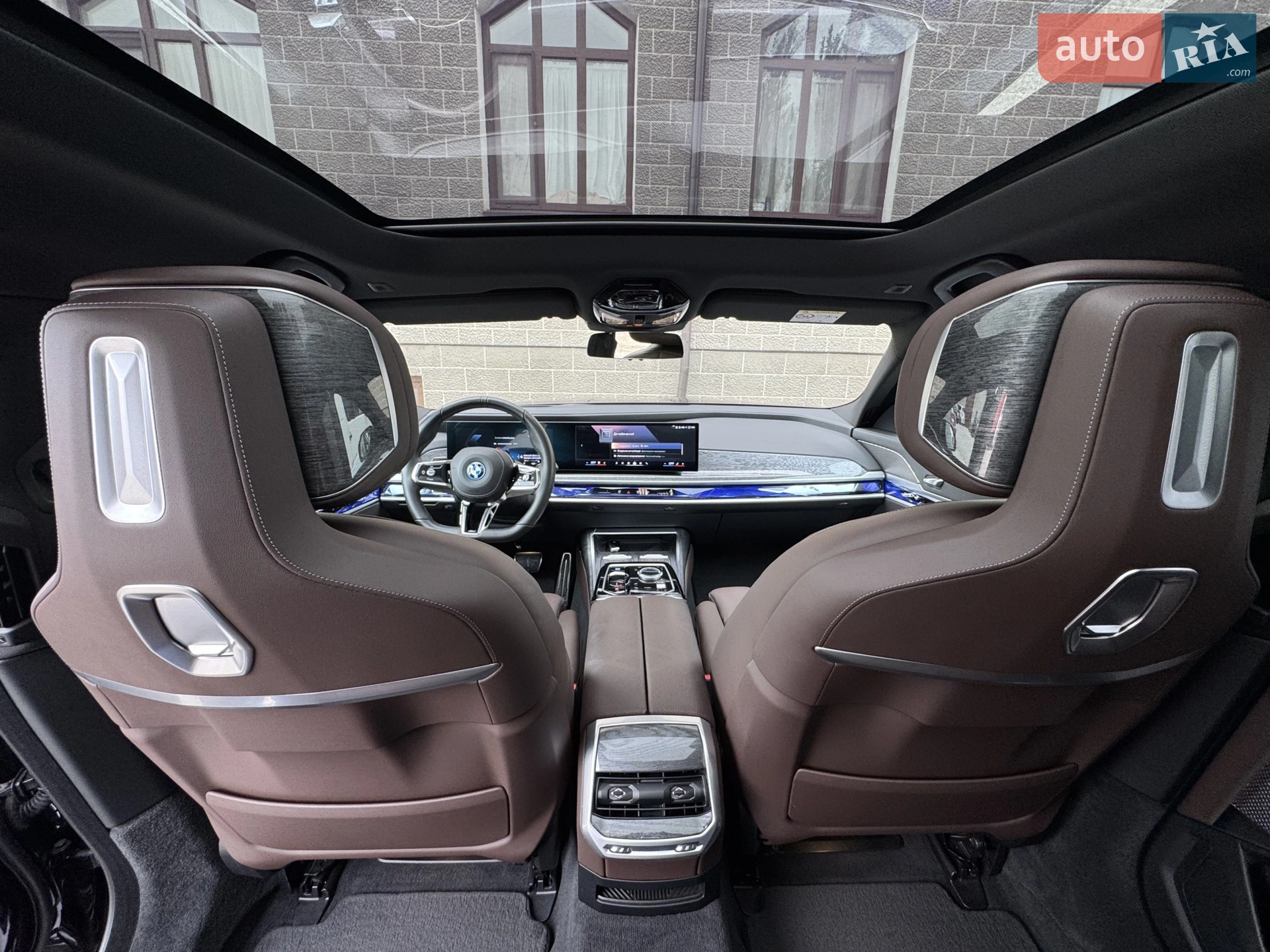 2023 BMW i7 - мініатюра 2