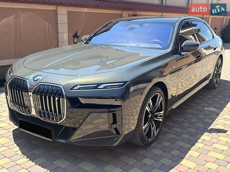 Седан BMW i7 2023 в Виноградове фото 7 Седан BMW i7 2023 в Виноградове