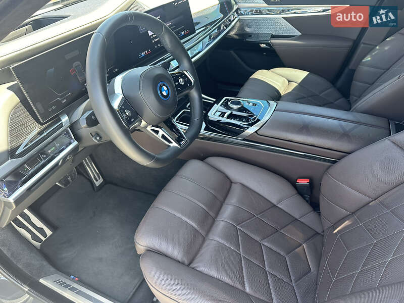 Седан BMW i7 2023 в Виноградове фото 14 Седан BMW i7 2023 в Виноградове