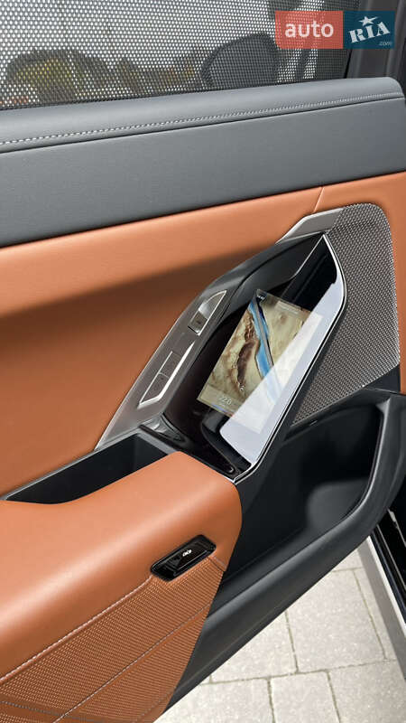 Седан BMW i7 2024 в Ужгороде фото 32 Седан BMW i7 2024 в Ужгороде