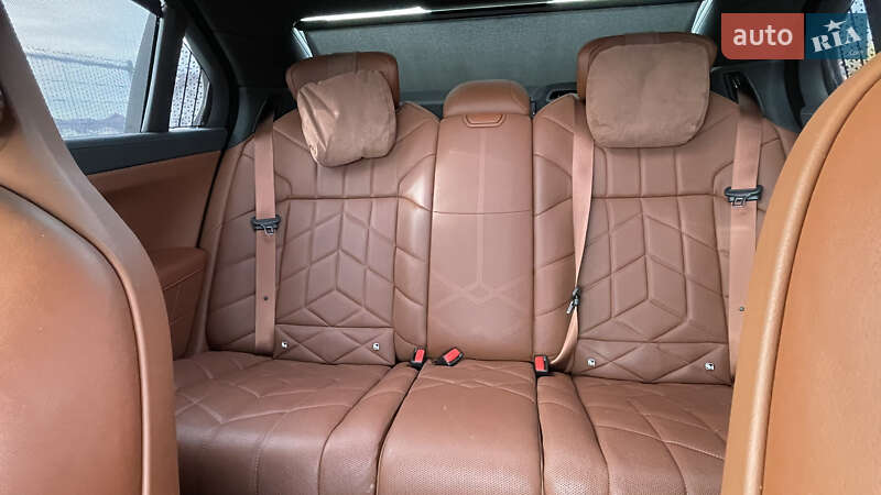 Седан BMW i7 2024 в Ужгороде фото 35 Седан BMW i7 2024 в Ужгороде