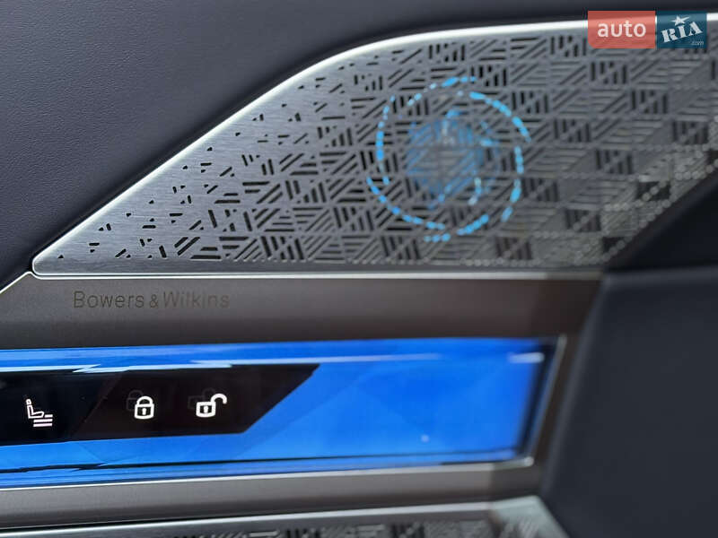 Седан BMW i7 2025 в Киеве фото 73 Седан BMW i7 2025 в Киеве