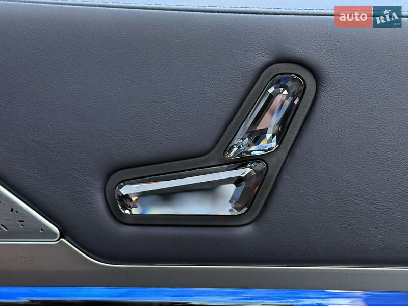 Седан BMW i7 2025 в Киеве фото 76 Седан BMW i7 2025 в Киеве