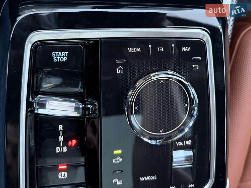 Седан BMW i7 2025 в Киеве фото 101 Седан BMW i7 2025 в Киеве