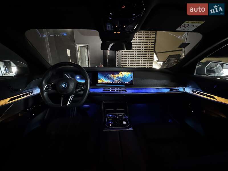Седан BMW i7 2022 в Хусте фото 8 Седан BMW i7 2022 в Хусте