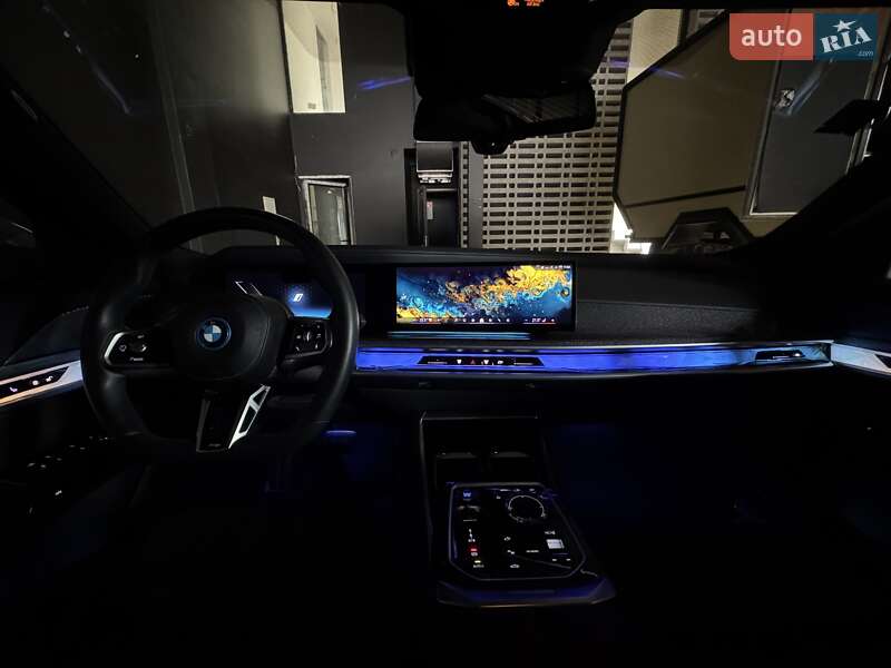 Седан BMW i7 2022 в Хусте фото 10 Седан BMW i7 2022 в Хусте