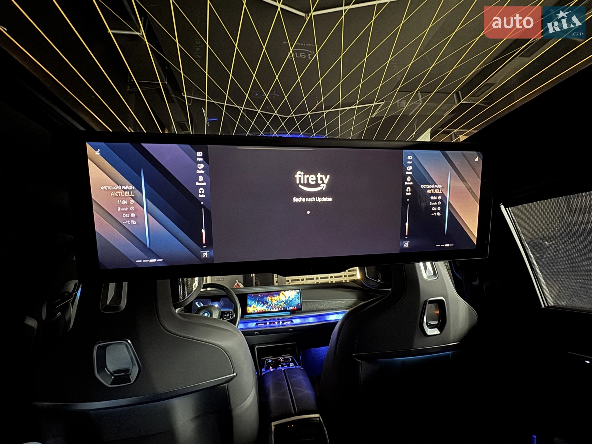 2022 BMW i7 - мініатюра 10