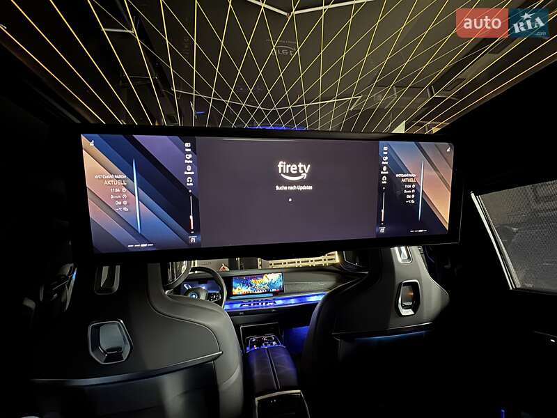 Седан BMW i7 2022 в Хусте фото 11 Седан BMW i7 2022 в Хусте