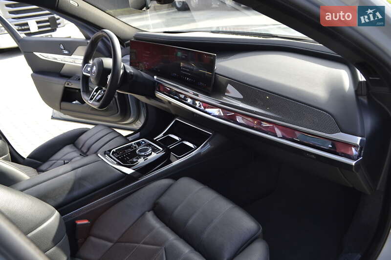 Седан BMW i7 2022 в Хусте фото 14 Седан BMW i7 2022 в Хусте