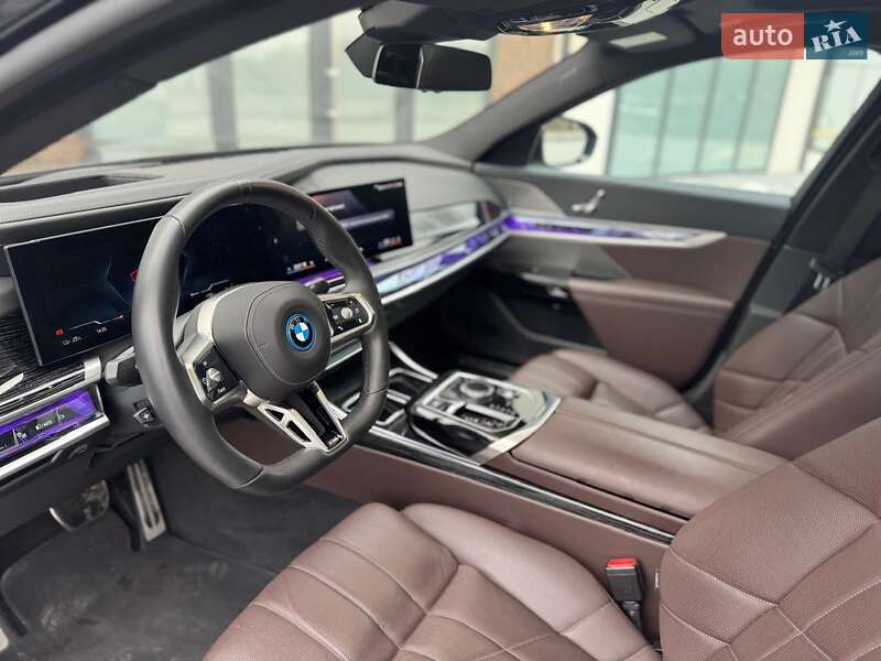 Седан BMW i7 2023 в Одессе фото 6 Седан BMW i7 2023 в Одессе