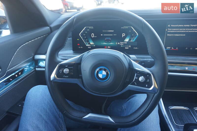 Седан BMW i7 2024 в Самборе фото 31 Седан BMW i7 2024 в Самборе
